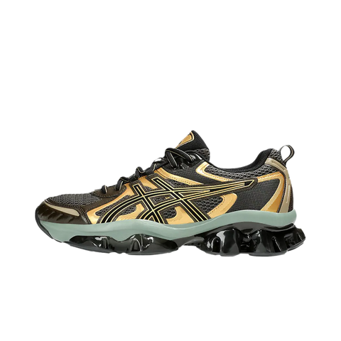 ASICS Gel-Quantum Kinetic Dark Sepia