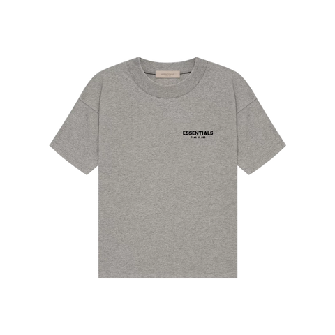 Fear of God Essentials Tee 'Dark Oatmeal'