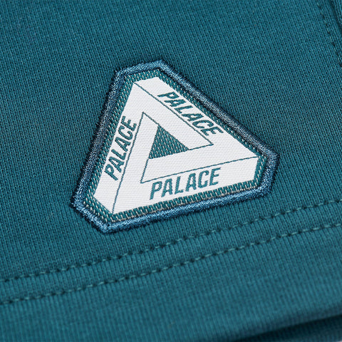 Palace Sofar Sweat Shorts Heavy Green