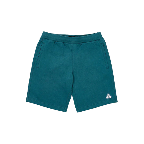Palace Sofar Sweat Shorts Heavy Green