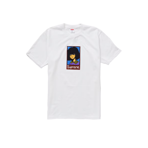 Supreme Emo Tee White