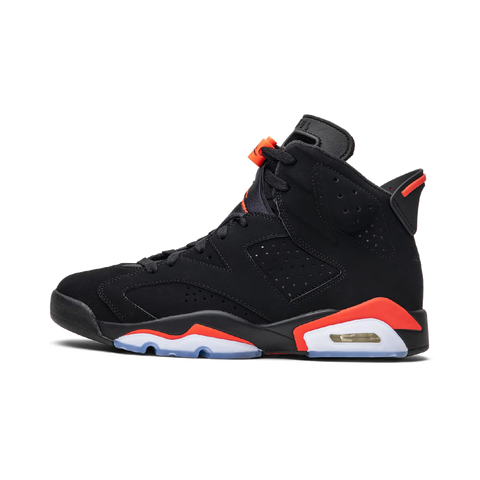 Jordan 6 Retro Black Infrared