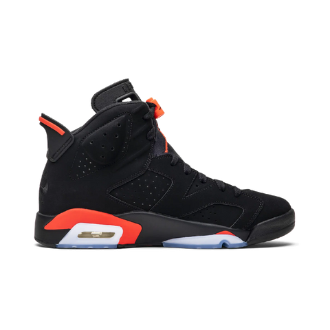 Jordan 6 Retro Black Infrared