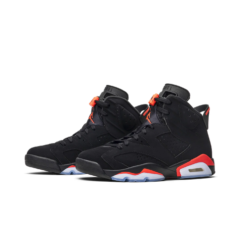 Jordan 6 Retro Black Infrared