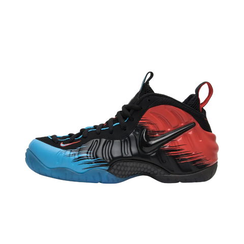 Nike Air Foamposite Pro Spiderman