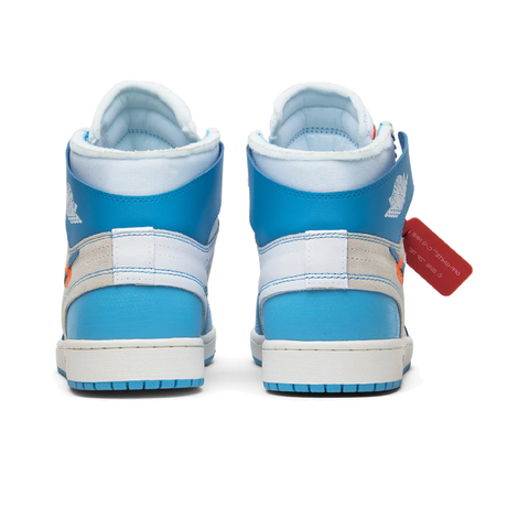 Jordan 1 Retro High Off-White University Blue