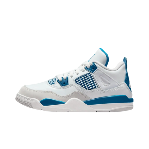 Jordan 4 Retro Military Blue (2024) (PS)