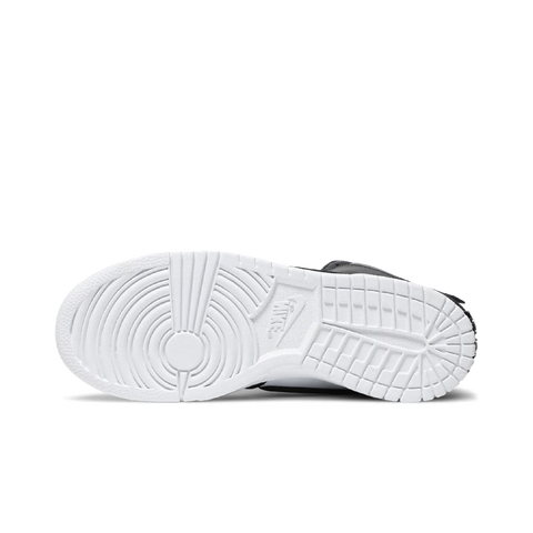 Nike Dunk High AMBUSH Black White