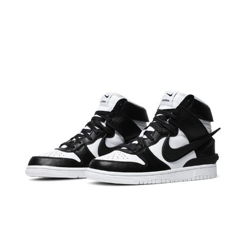 Nike Dunk High AMBUSH Black White