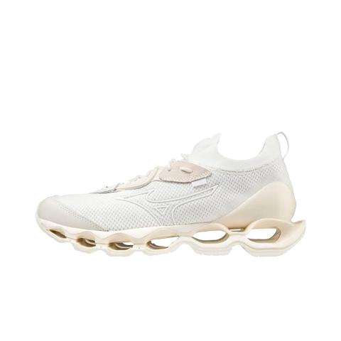 Mizuno Wave Prophecy Beta Off-White