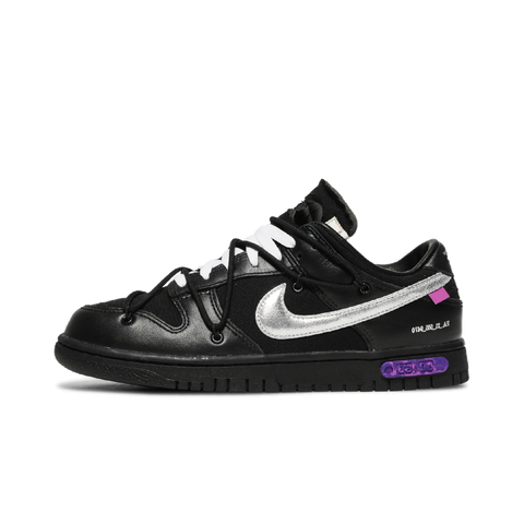 Nike Dunk Low Off White Lot 50