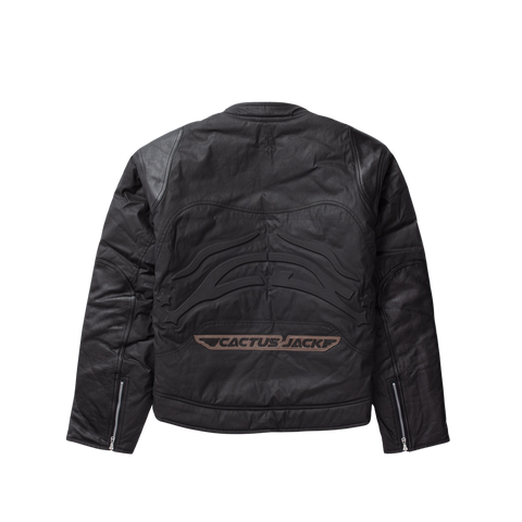 Jordan x Travis Scott Waxed Jacket