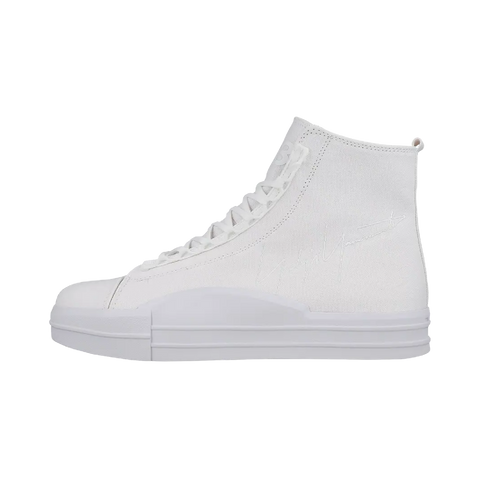 adidas Y-3 Yuben Mid White