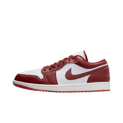 Jordan 1 Low Dune Red
