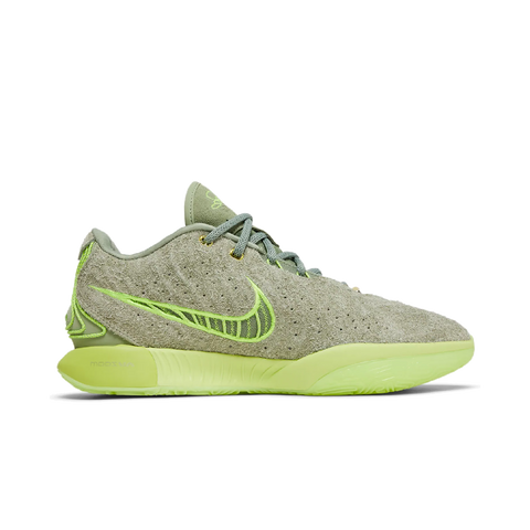 Nike LeBron 21 Algae