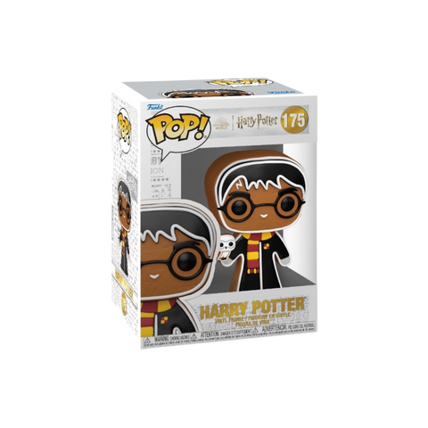 Funko Pop! Harry Potter: Gingerbread Harry Potter #175