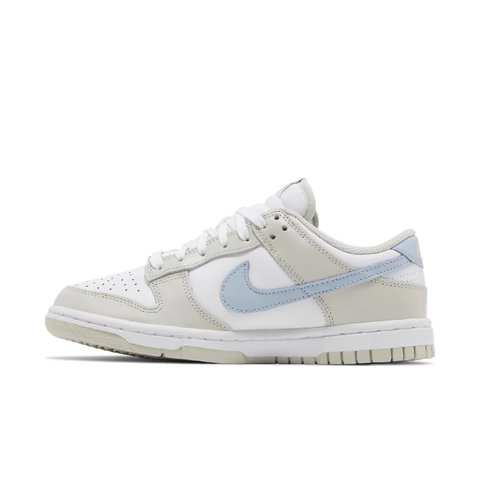 Nike Dunk Low Light Bone Armory Blue (W)