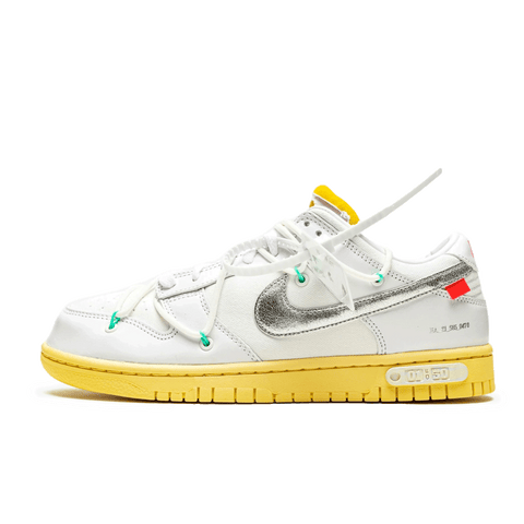 Nike Dunk Low Off-White Lot 1