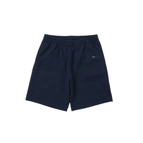 Supreme Small Box Sweatshorts Dark Navy