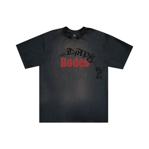 Cactus Jack by Travis Scott x Sp5der Days Before Rodeo Tee I 'Indigo'