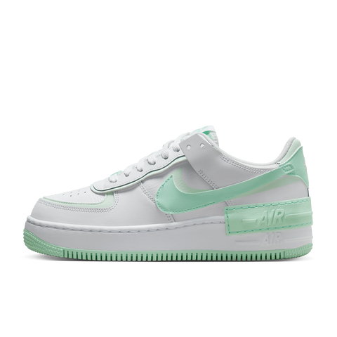Nike Air Force 1 Low Shadow White Mint Foam (Women's)
