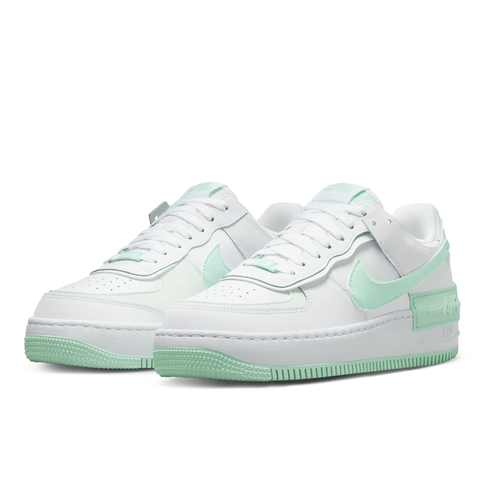 Nike Air Force 1 Low Shadow White Mint Foam (Women's)