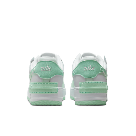Nike Air Force 1 Low Shadow White Mint Foam (Women's)