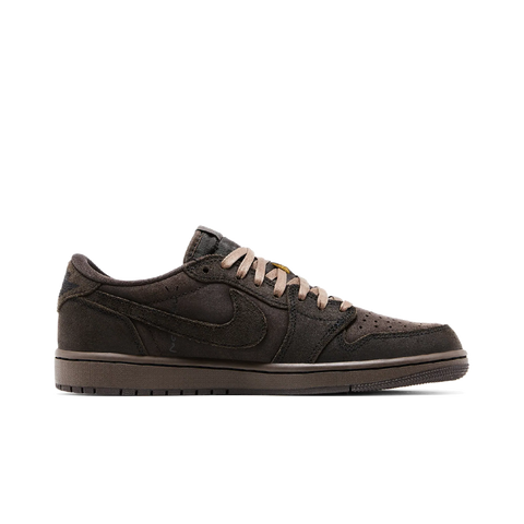 Jordan 1 Retro Low OG SP Travis Scott Velvet Brown