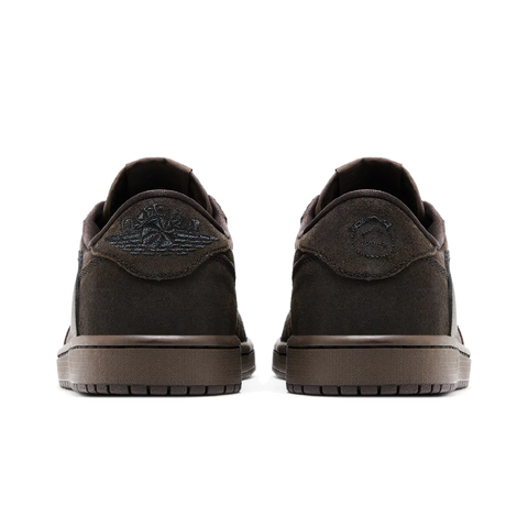 Jordan 1 Retro Low OG SP Travis Scott Velvet Brown