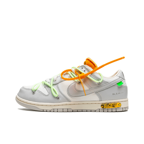 Nike Dunk Low Off-White Lot 43