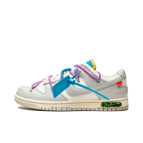 Nike Dunk Low Off White Lot 47
