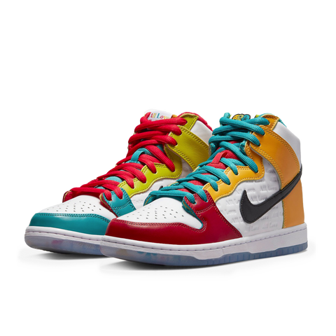 Nike SB Dunk High Pro froSkate All Love