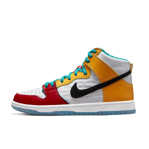 Nike SB Dunk High Pro froSkate All Love