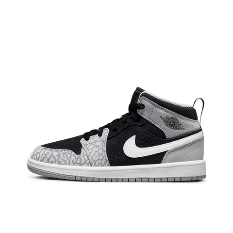 Jordan 1 Mid SE Elephant Print (PS)