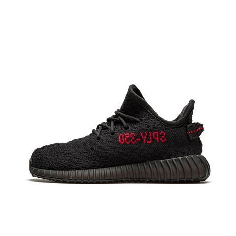 adidas Yeezy Boost 350 V2 Black Red (Infant)