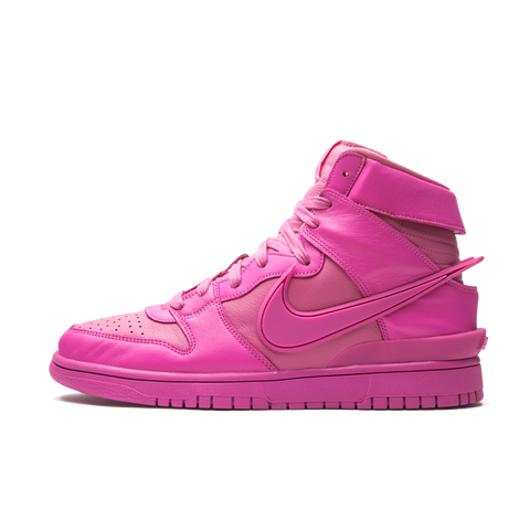 Nike Dunk High AMBUSH Active Fuchsia