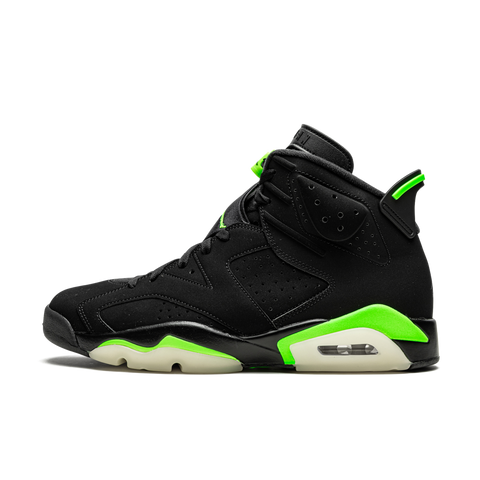 Jordan 6 Electric Green