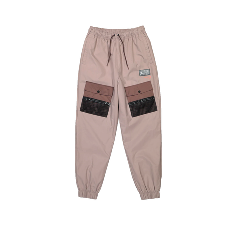 Nike Paris Saint-Germain Woven Pants Black/Plum Eclipse