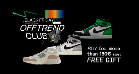 BUY FOR MORE THAN 180€ & GET FREE GIFT