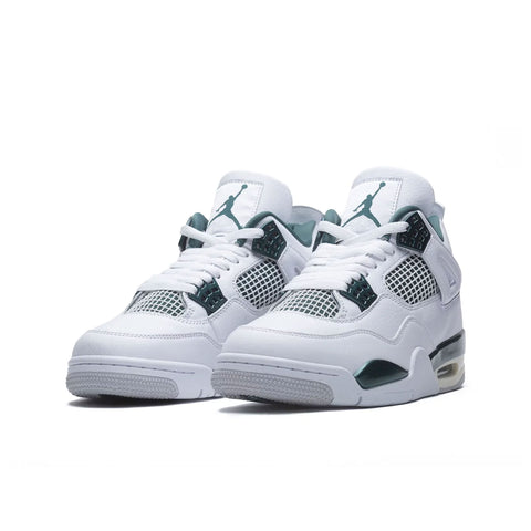 Jordan 4 Retro Oxidized Green