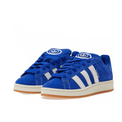 adidas Campus 00s Semi Lucid Blue Cloud White (Kids)