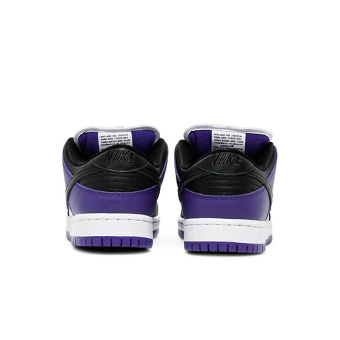 Nike SB Dunk Low Court Purple