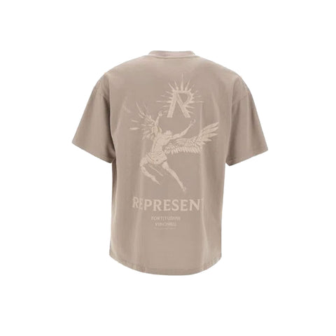 Represent Icarus T-shirt Taupe