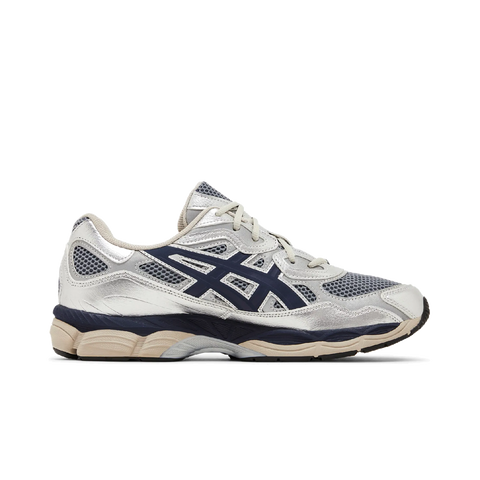 ASICS Gel-NYC Billy's Pure Silver Midnight