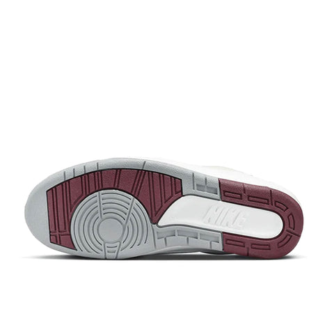Jordan 2 Retro Low Cherrywood