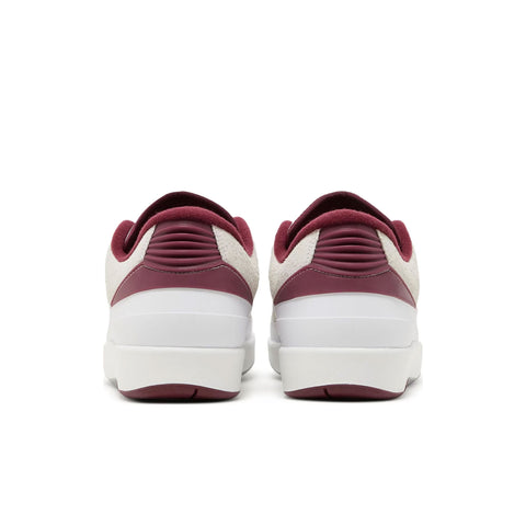 Jordan 2 Retro Low Cherrywood