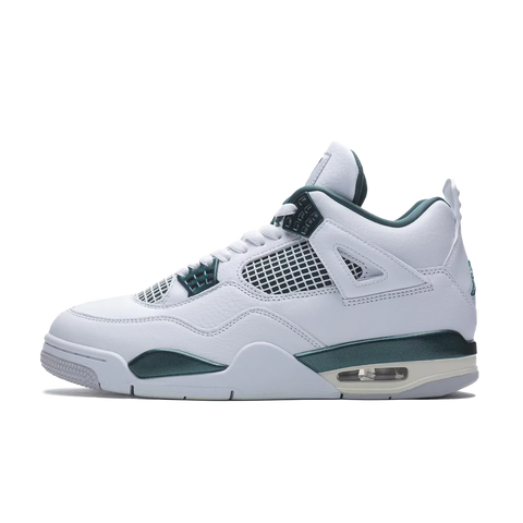 Jordan 4 Retro Oxidized Green