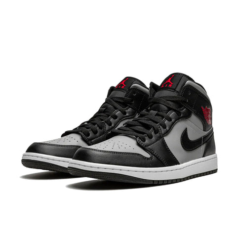 Jordan 1 Mid Shadow Red (GS)