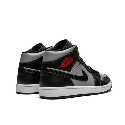 Jordan 1 Mid Shadow Red (GS)