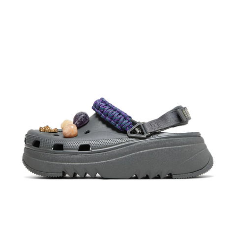 Crocs Classic Hiker Xscape Clog Aries Slate Grey